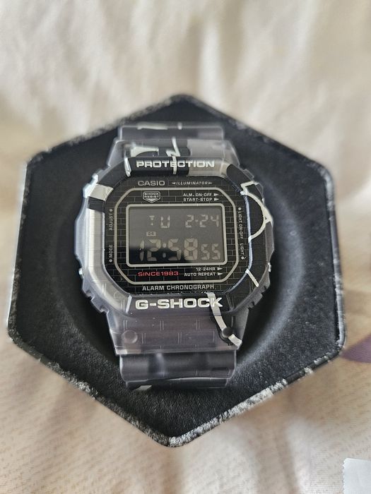 Casio G-SHOCK чисто нов