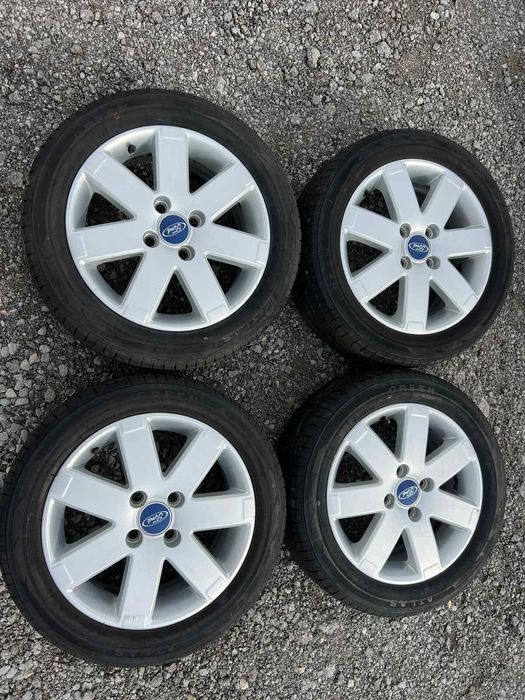 Оригинални джанти Форд 4/108 Ford Fusion, Fiesta и Focus 4x108