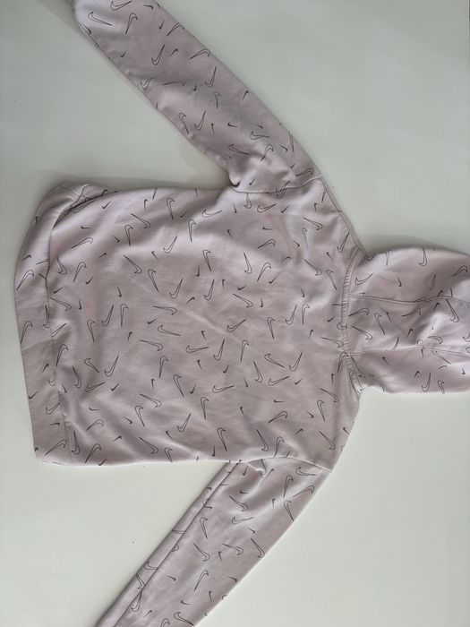 Nike розово горнище