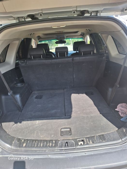 Captiva LTZ chevrolet