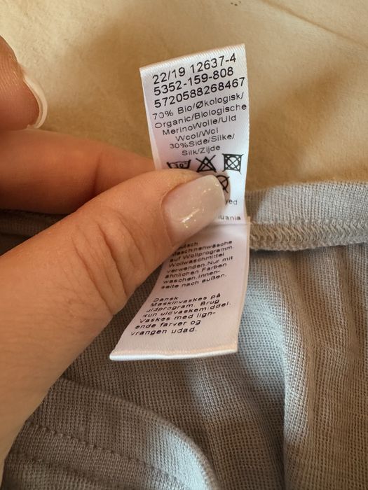 Colanti lână Diling marime 146