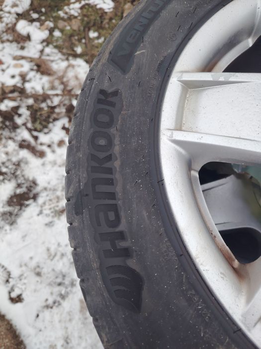 Джанти 5 100 16 с гуми