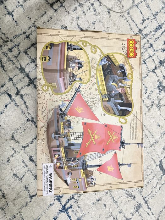 Конструктор Lego