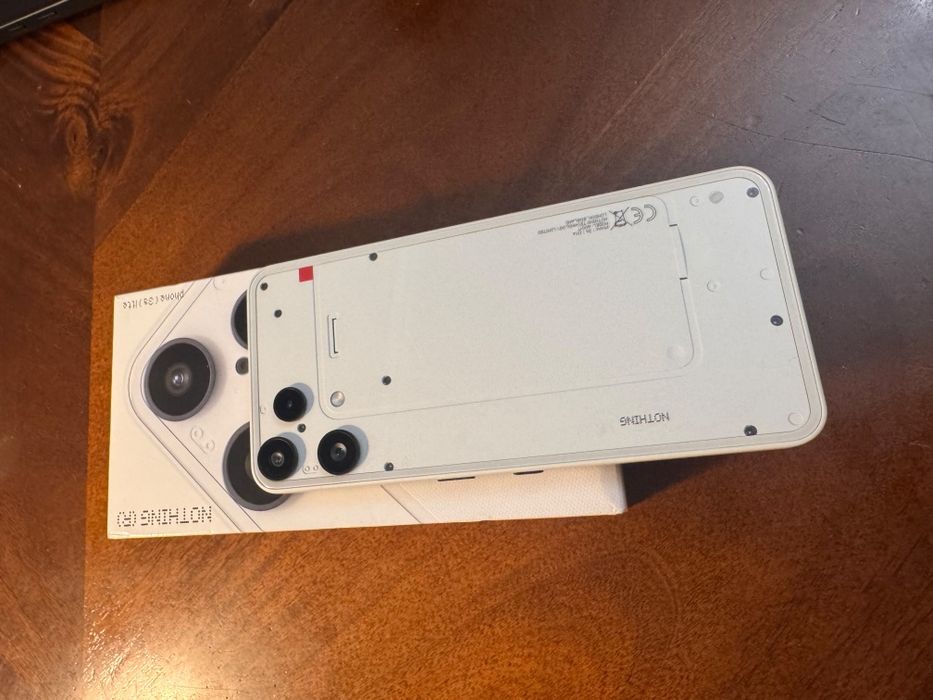 Nothing phone 3a lite Обмен