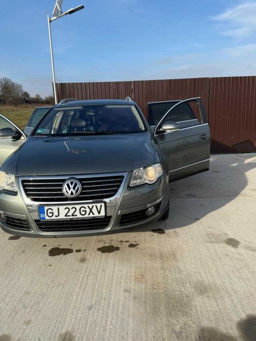 Vând volkswagen passat b6