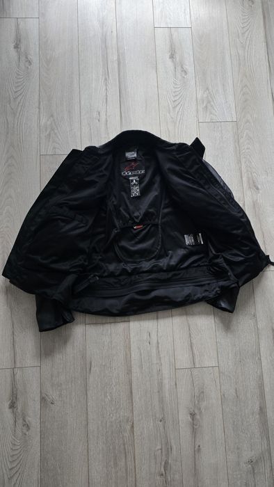 Vand geaca moto Alpinestars Faster V2 Negru nou a nepurtata