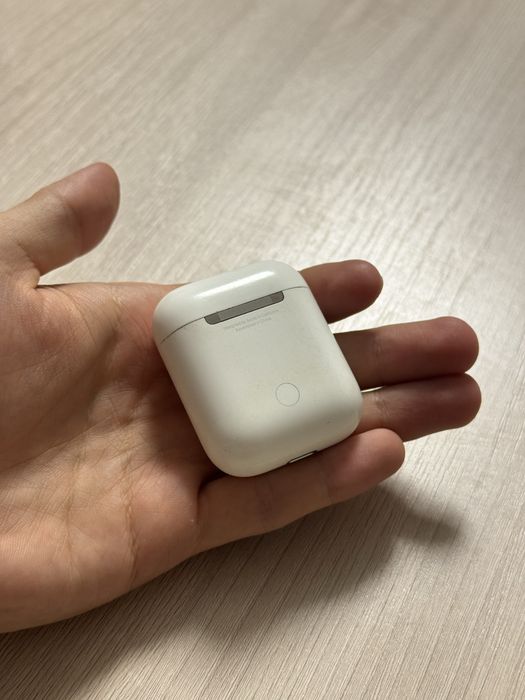 Apple Airpods 2 наушники