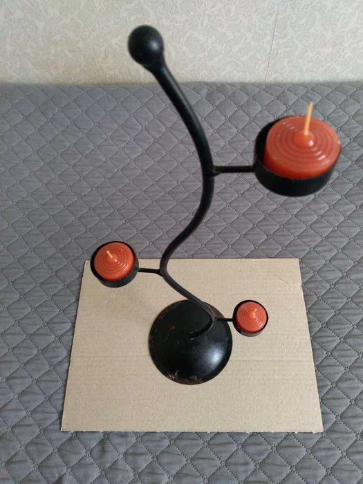 Свещник -свещник