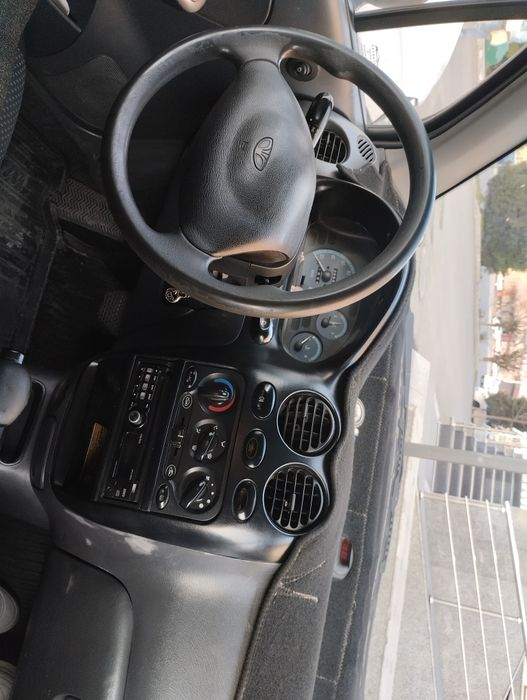 Матиз в хорошем состоянии