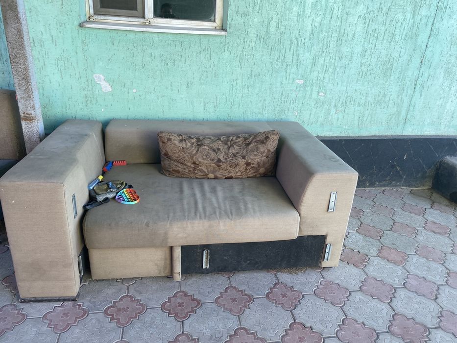 Диван модульный