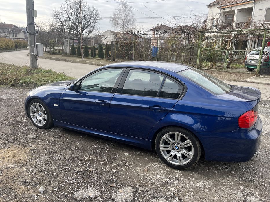 Бмв 320д 177кс НА ЧАСТИ