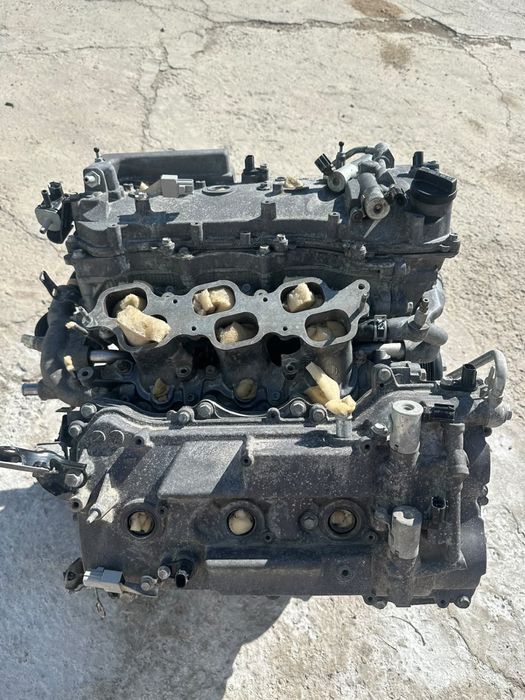 Toyota highlander матор