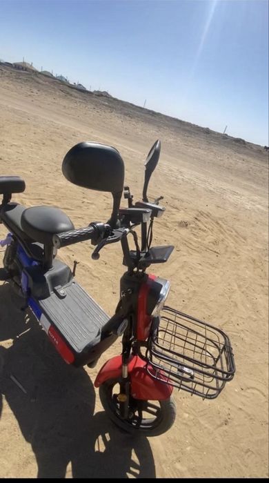 Мопед Super sport