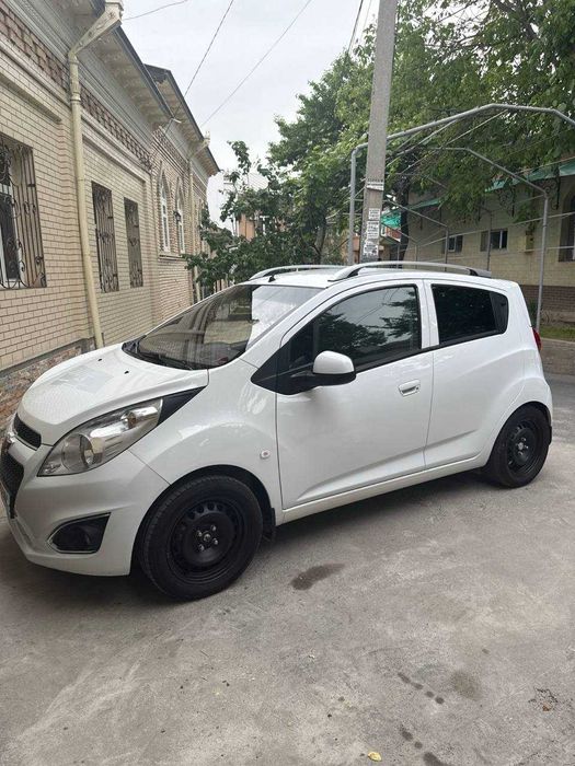 Chevrolet Spark 2022