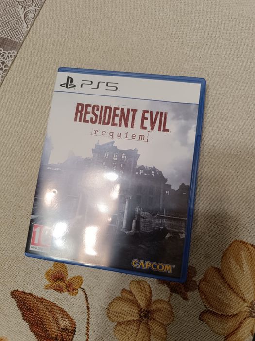 Resident evil requiem
