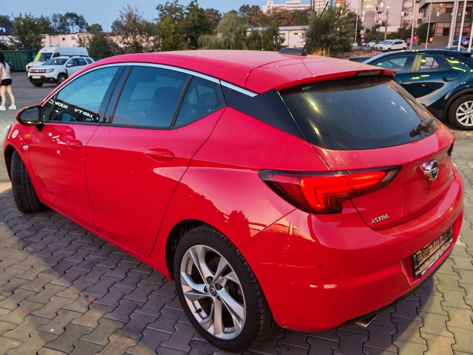 OPEL Astra 2017 — imagine 4
