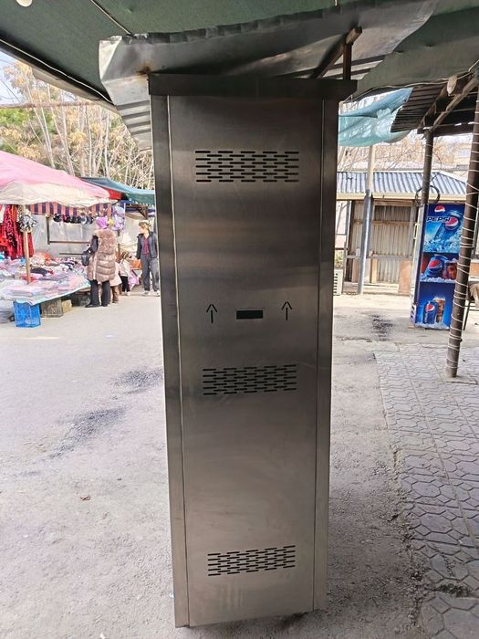 Grill tayorlash uchun aparat