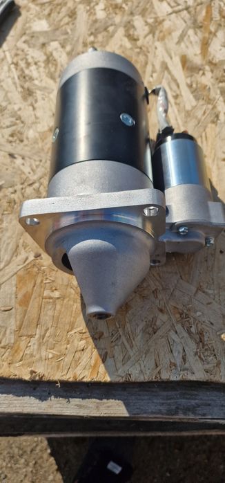 Electromotor tractor fiat 450 550 fiat 600 650 655 fiat 470 750 fiat 6