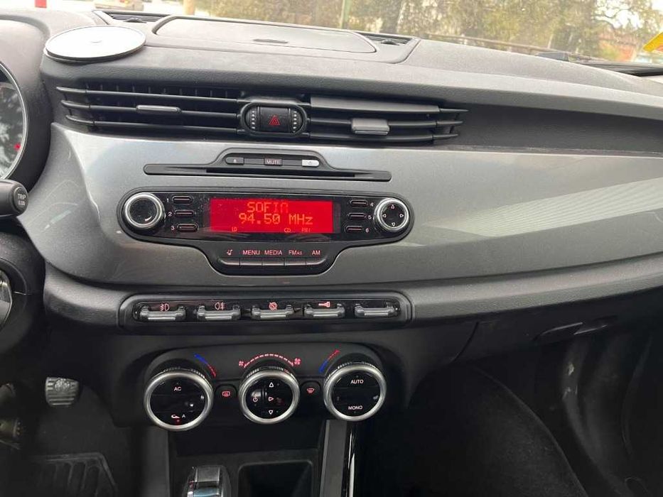 Alfa Romeo Giulietta 1.6 JTD M на части