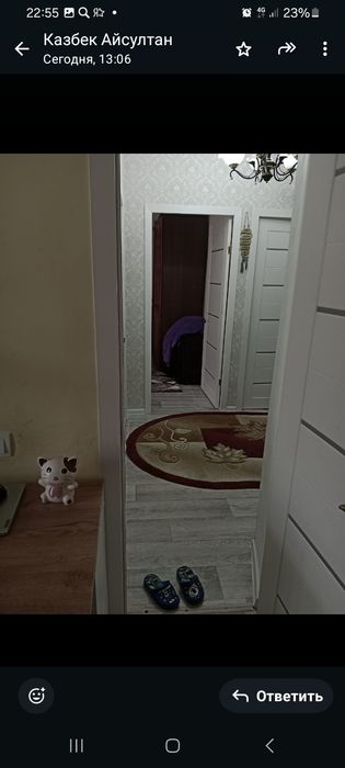 Продам 3х комн.квартиру