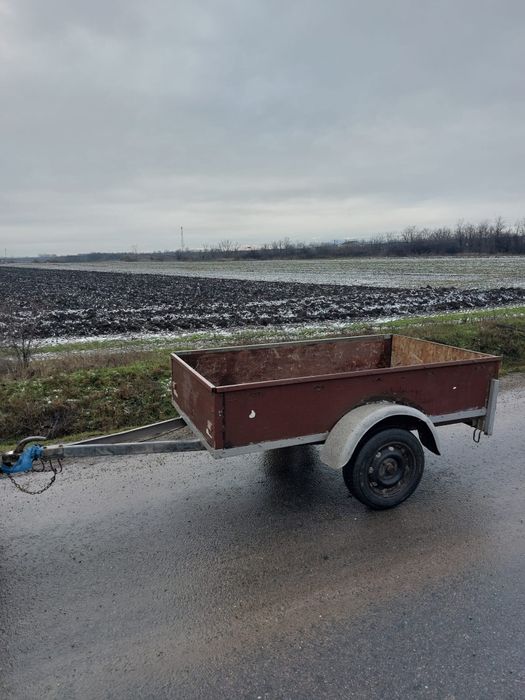 Remorca Auto Acte valabile