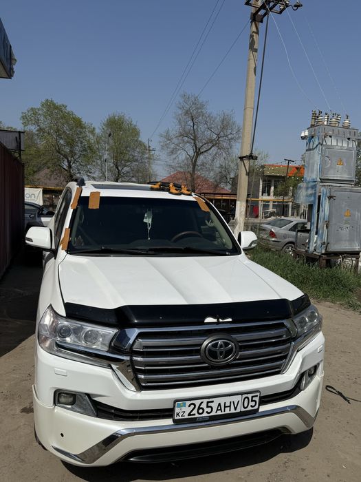Автостекла на ТАЙОТА
