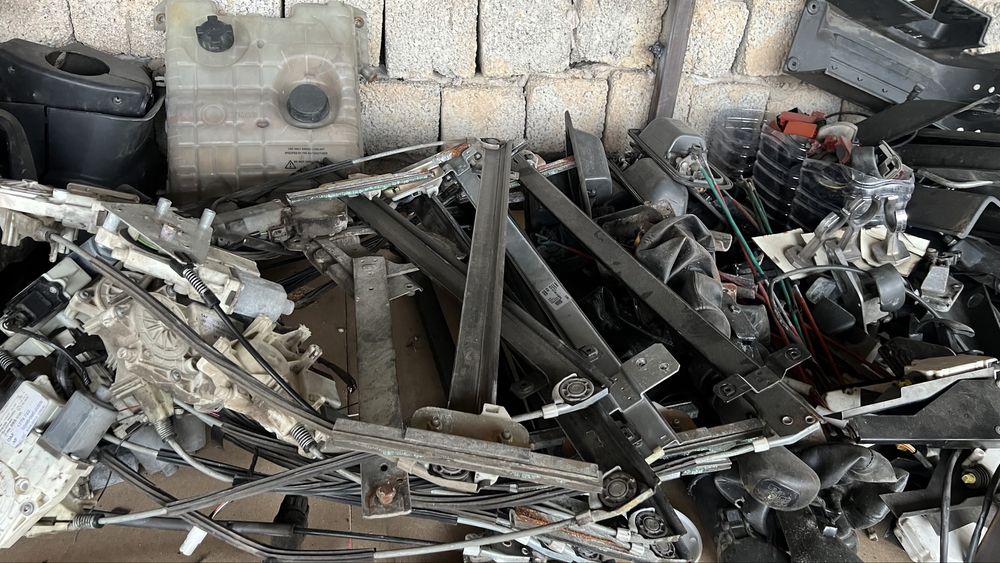 Авторазбор грузовиков