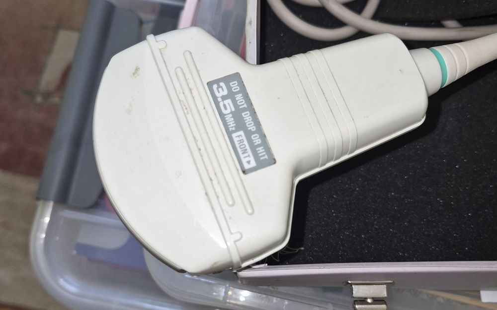 Sonda ecograf Aloka  convexa3,4Hz
