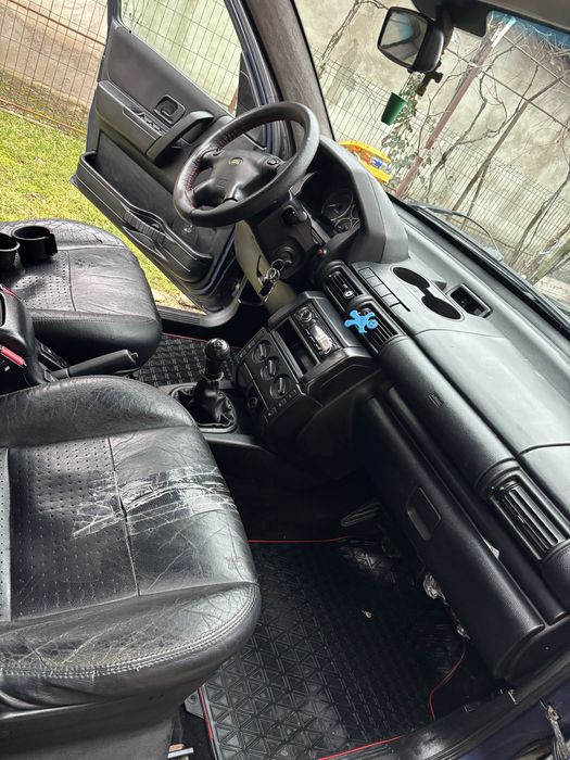 Land Rover Freelander TD4