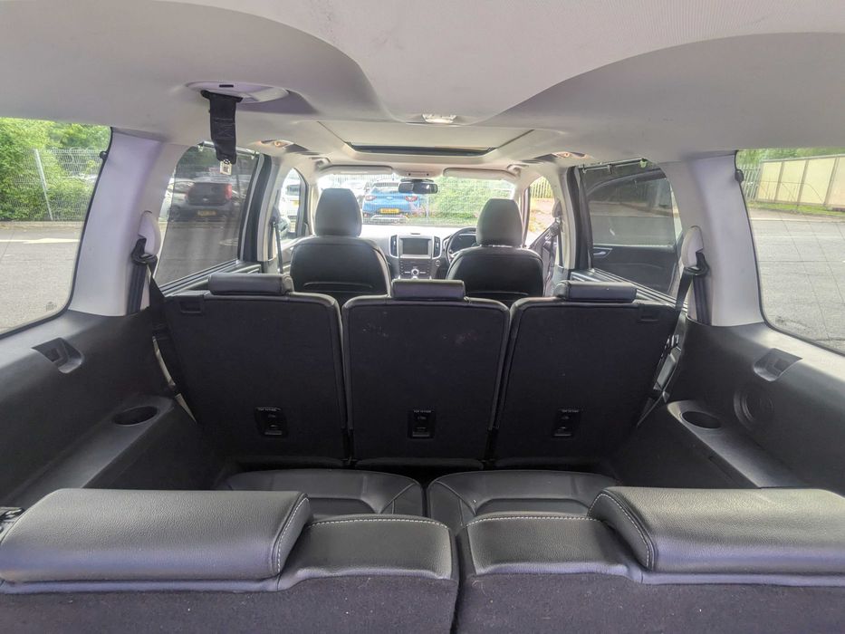 FORD Galaxy 2018 — imagine 5