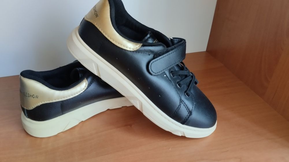 Ботиночки демисезонные