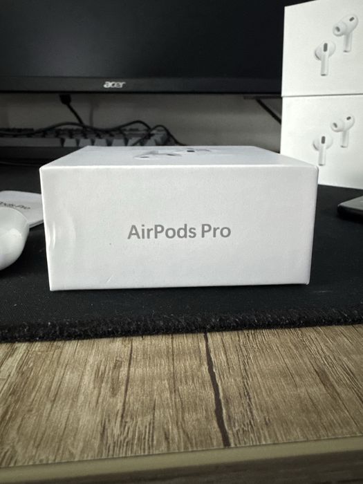 Vand AirPods Pro 3 Desigilat doar pt poze