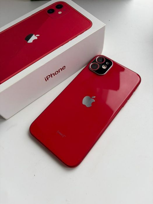 Продам Айфон 11, 64 гб