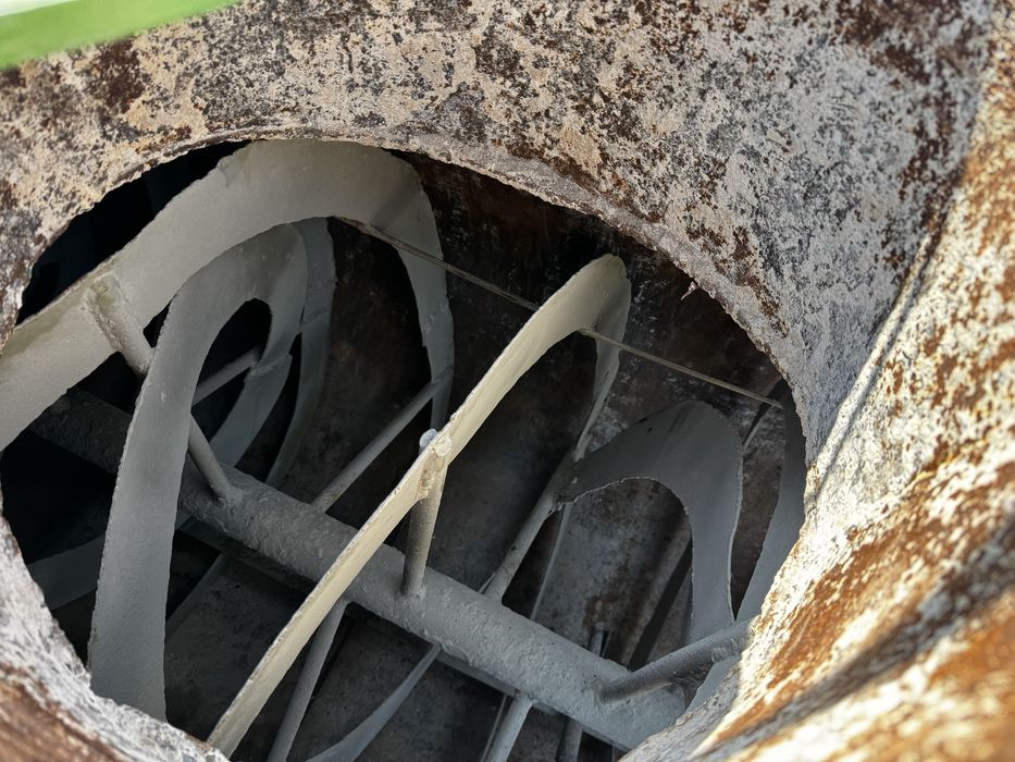 Оборудование для производства пеноблоков.