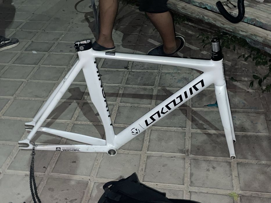 Frameset Unknown Minority