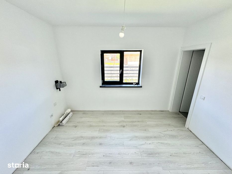 CANALIZARE!2 BAI!Incalz in pard.!Dressing!Casa 3 camere Lunca Cetatuii
