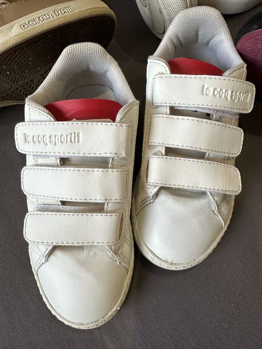 G-STAR RAW, Le coq sportif, Graceland