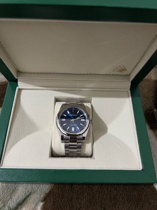 Rolex Oyster Perpetual 41 mm