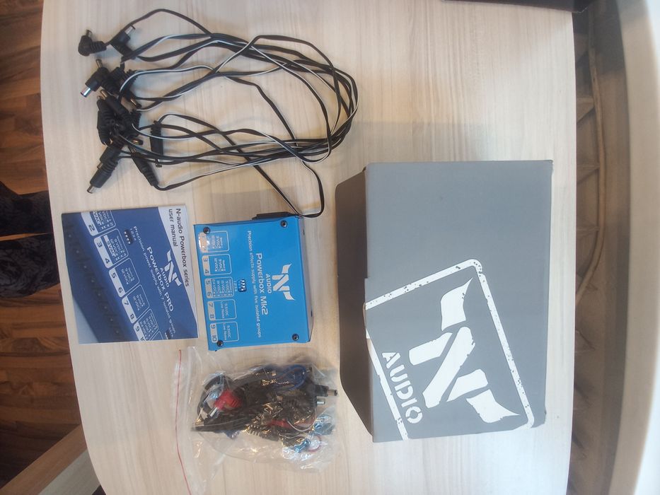 Ефекти за ел. китара REVV, MXR, TC ELECTRONIC, MXR, N-AUDIO