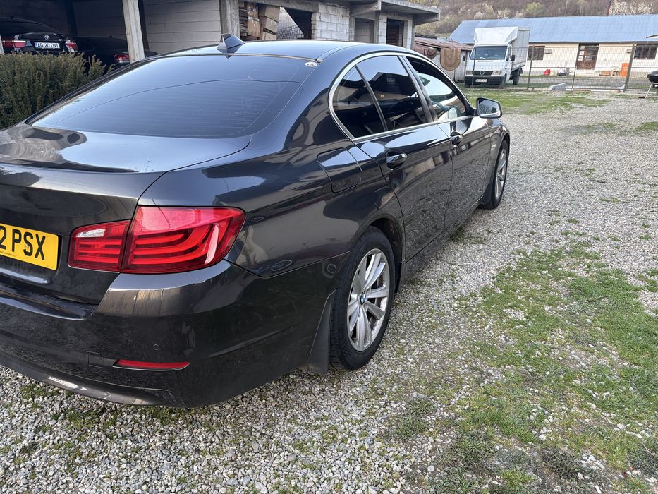 BMW 5 Series 2012 — imagine 5