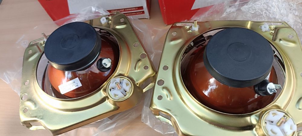 Фары Гольф2 Golf 2 фара