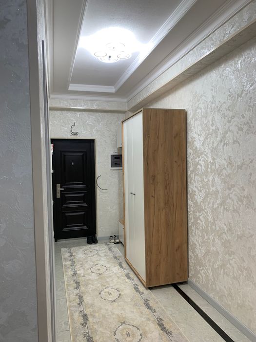 В Сергели районе сдаётся 2-комнатная квартира со всеми удобствами.