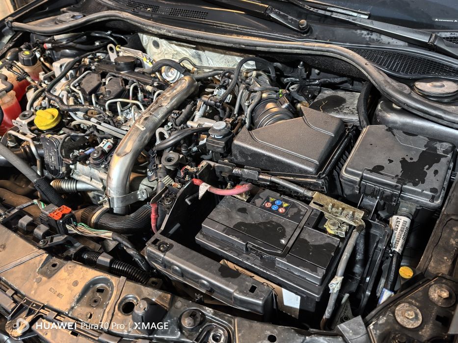 Chiuloasa chiulasa Renault Laguna Trafic vivaro  Megane 2.0 dci m9r