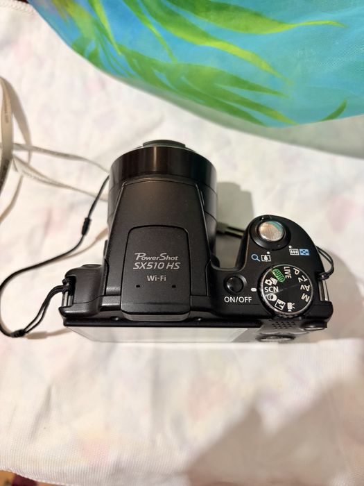 Canon PowerShot SX510 HS