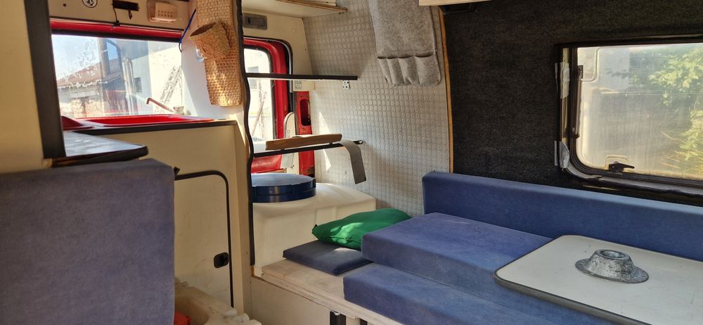 Ford transit  1987 camper fara acte