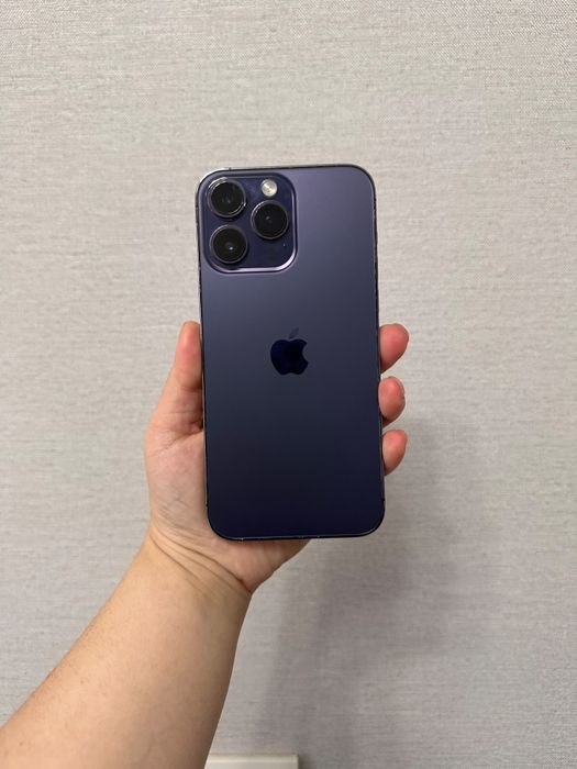 IPhone 14 Pro Max.