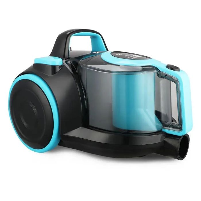 Пылесос BQ VC1810C Black-Blue