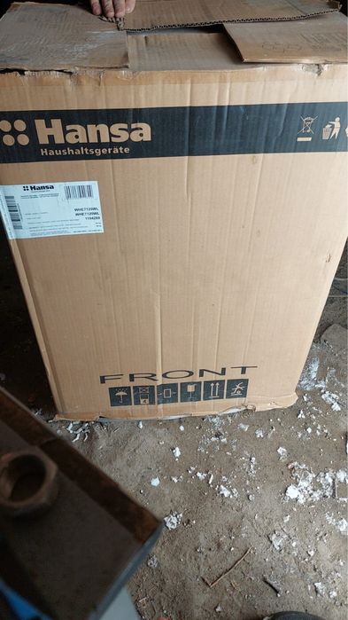 Стиральная машина