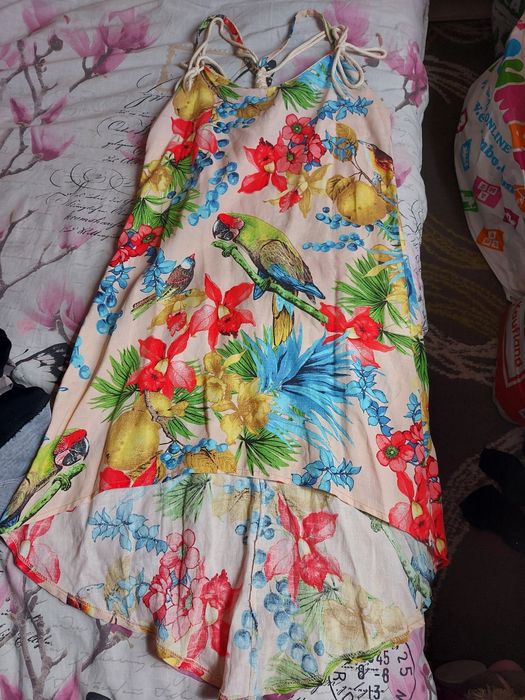 Дамска лятна рокля