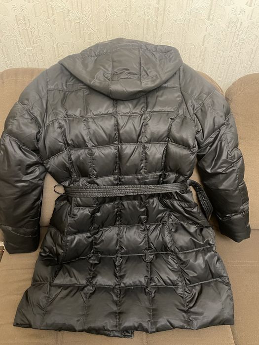 Продам пуховик осень зима